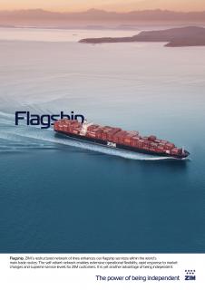 ZIM: Flagship